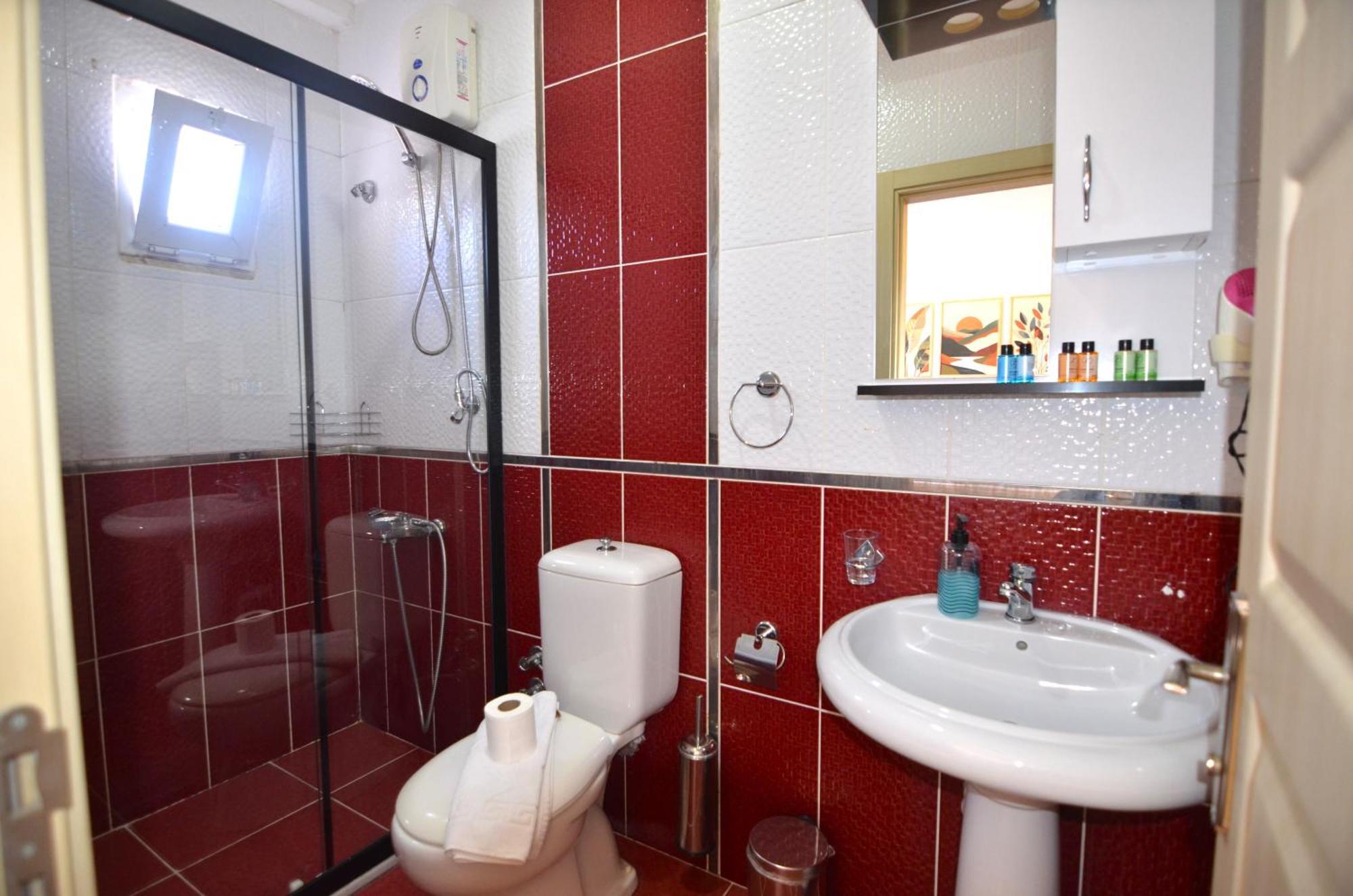 Mykonut Apart Hotel Fethiye Exterior foto